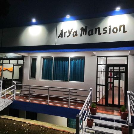 Arya Mansion Hotel Lansdowne Exterior foto